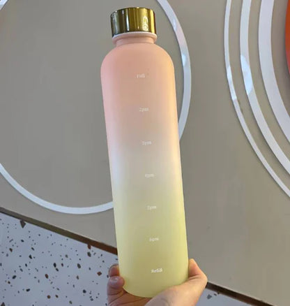 Ombré Active Hydration Flask