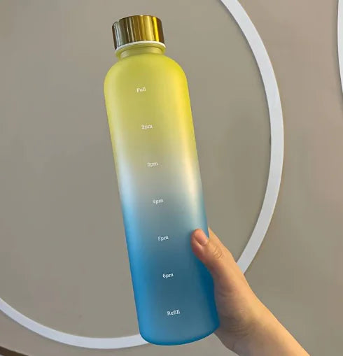 Ombré Active Hydration Flask