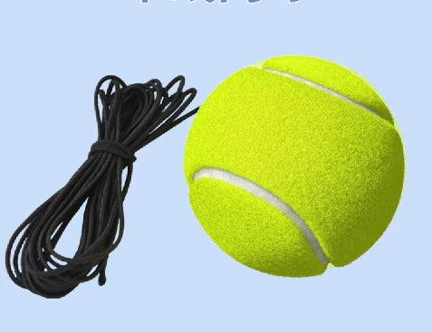 Solo Tennis Skill Enhancer